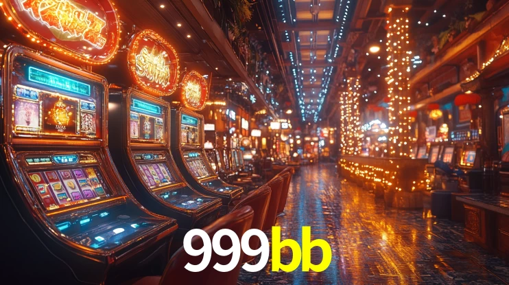 Sinta a adrenalina dos jogos de cassino com 999bb