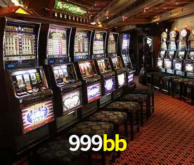 Descubra o Mundo do Cassino Online com 999bb
